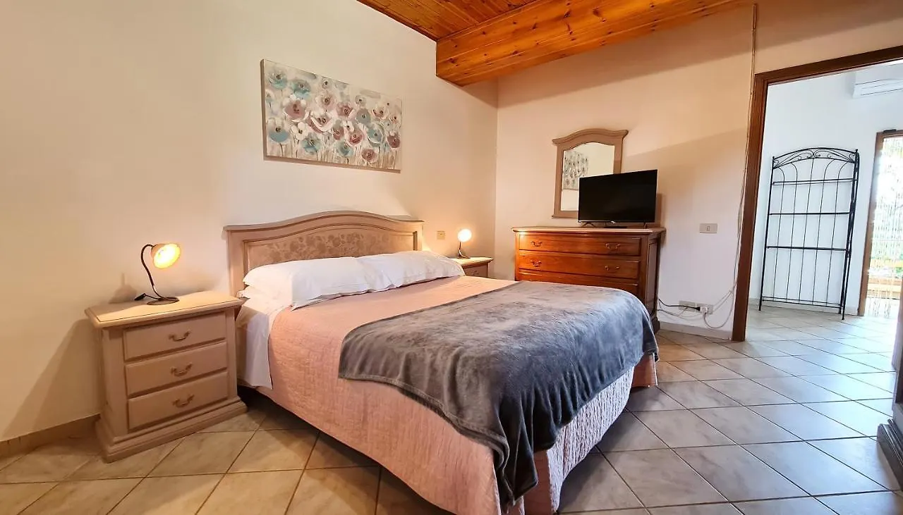 Agriturismo Barbadoro San Vincenzo Lantgård