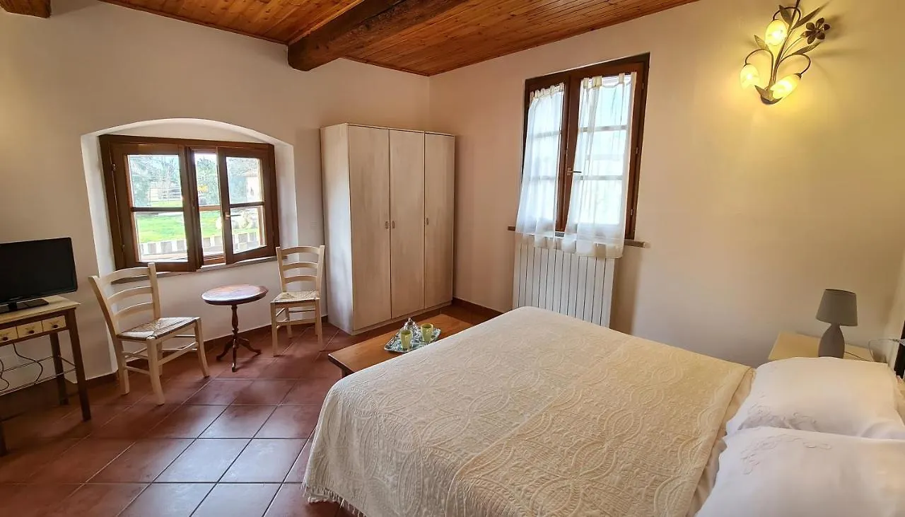 Agriturismo Barbadoro San Vincenzo Italien