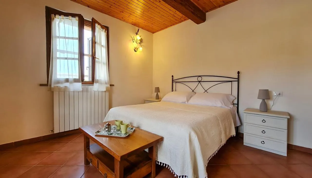 Agriturismo Barbadoro San Vincenzo Lantgård