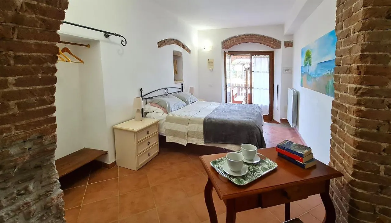 Agriturismo Barbadoro San Vincenzo 0*,