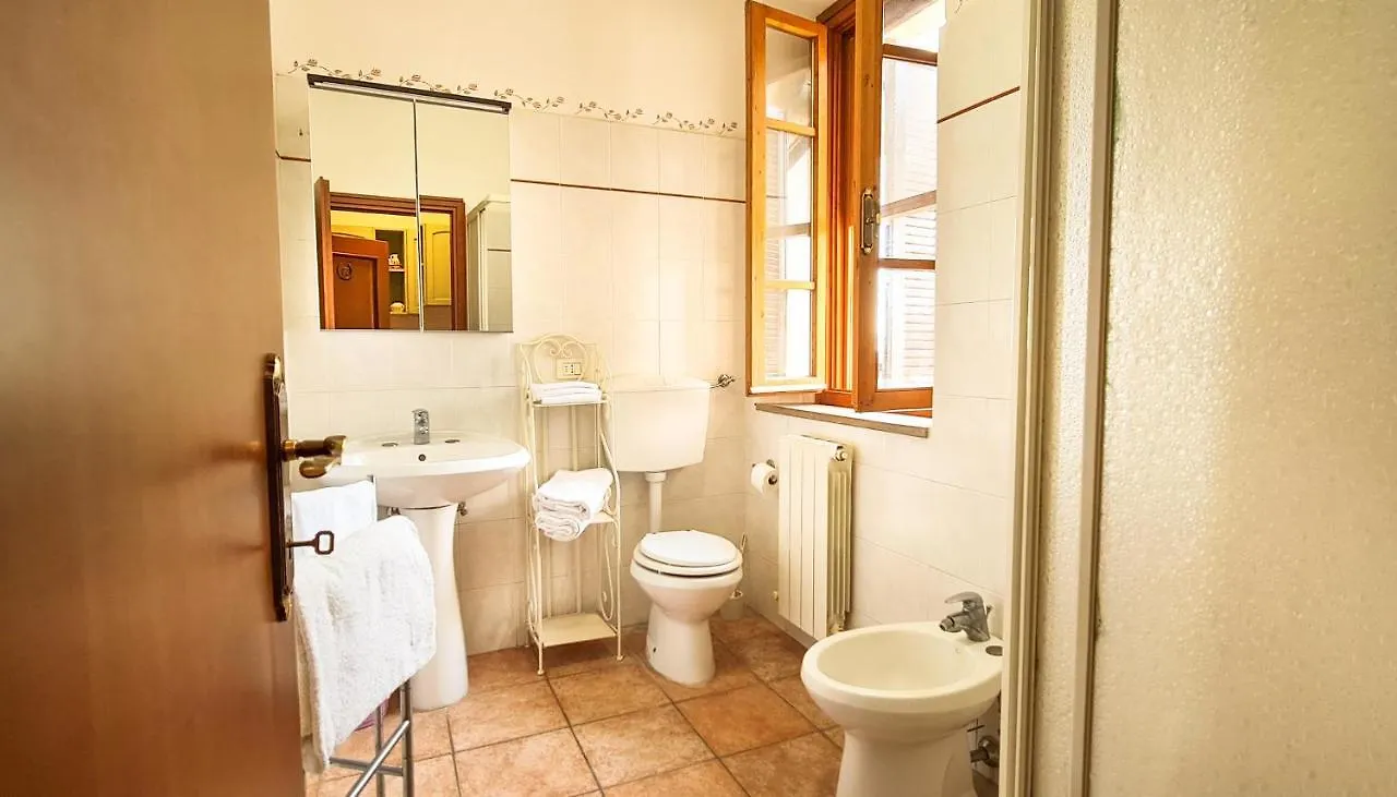 Agriturismo Barbadoro San Vincenzo Lantgård