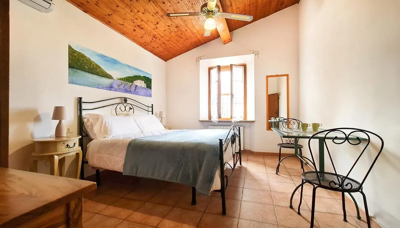 Agriturismo Barbadoro San Vincenzo Lantgård