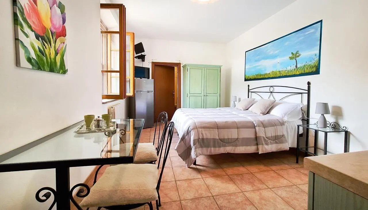 Agriturismo Barbadoro San Vincenzo Lantgård