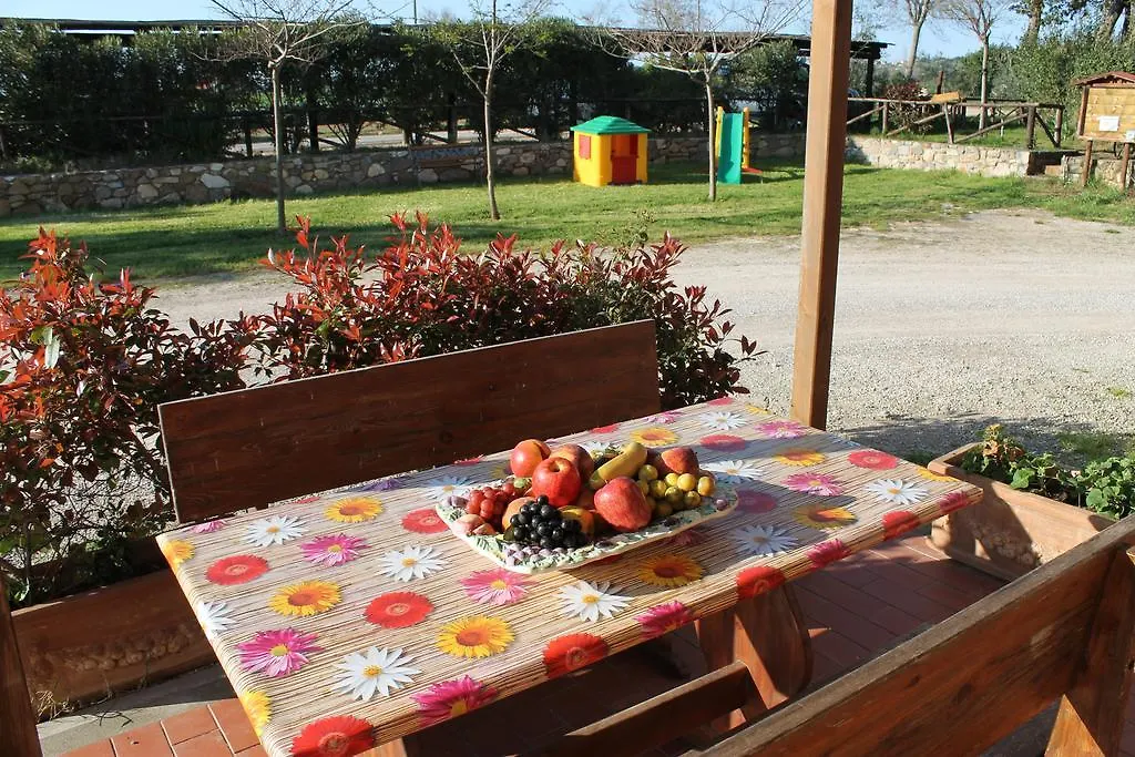 Agriturismo Barbadoro San Vincenzo 0*,  Italien