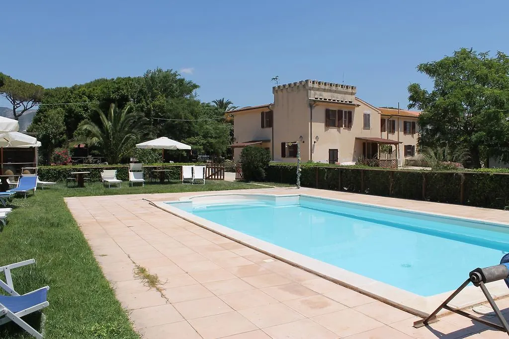 Agriturismo Barbadoro San Vincenzo Italien