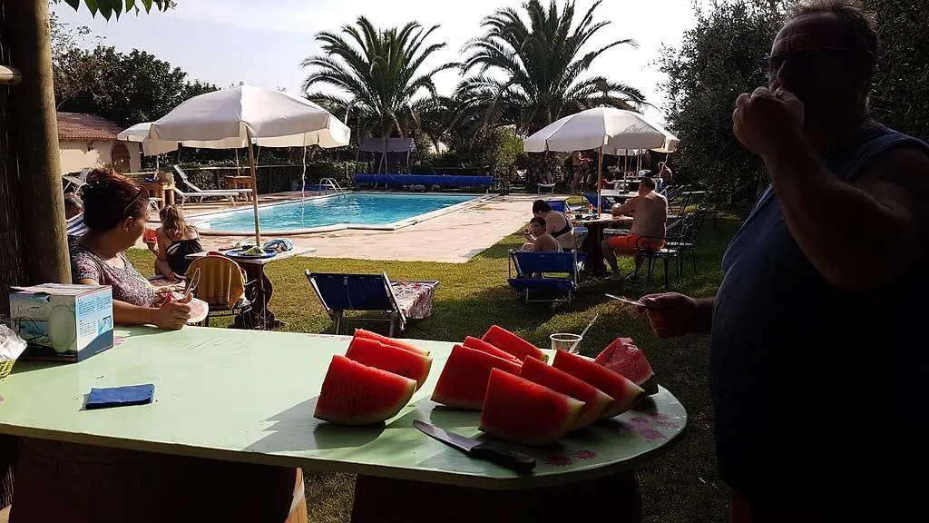 Agriturismo Barbadoro San Vincenzo 0*,