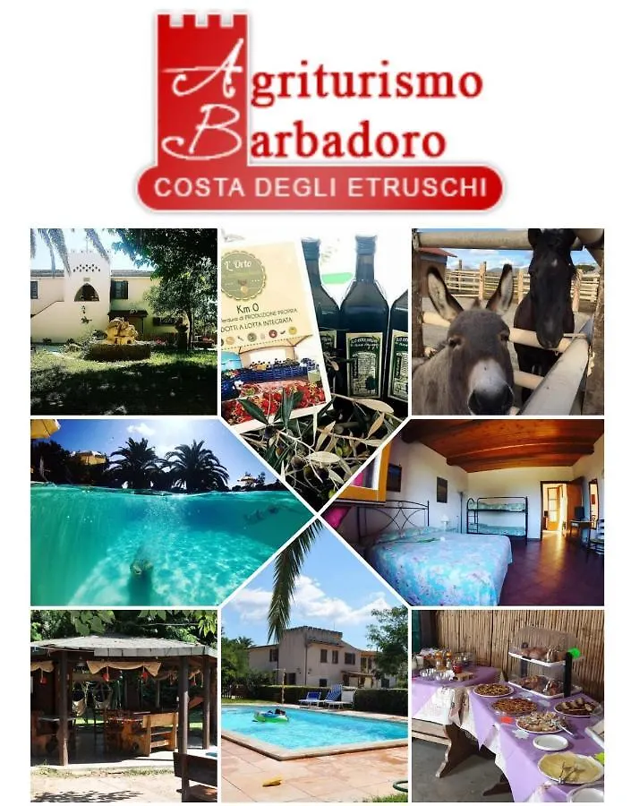 Agriturismo Barbadoro San Vincenzo